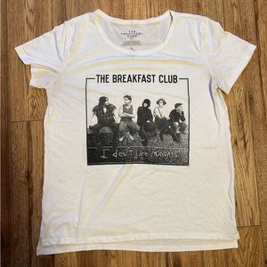 Breakfast Club tshirt
